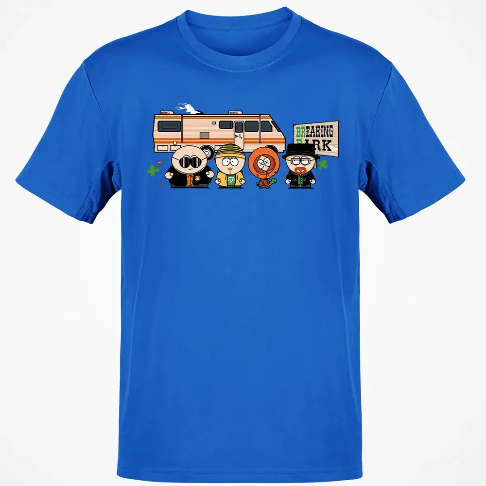 Breaking Park Classic Unisex T-Shirt - 12