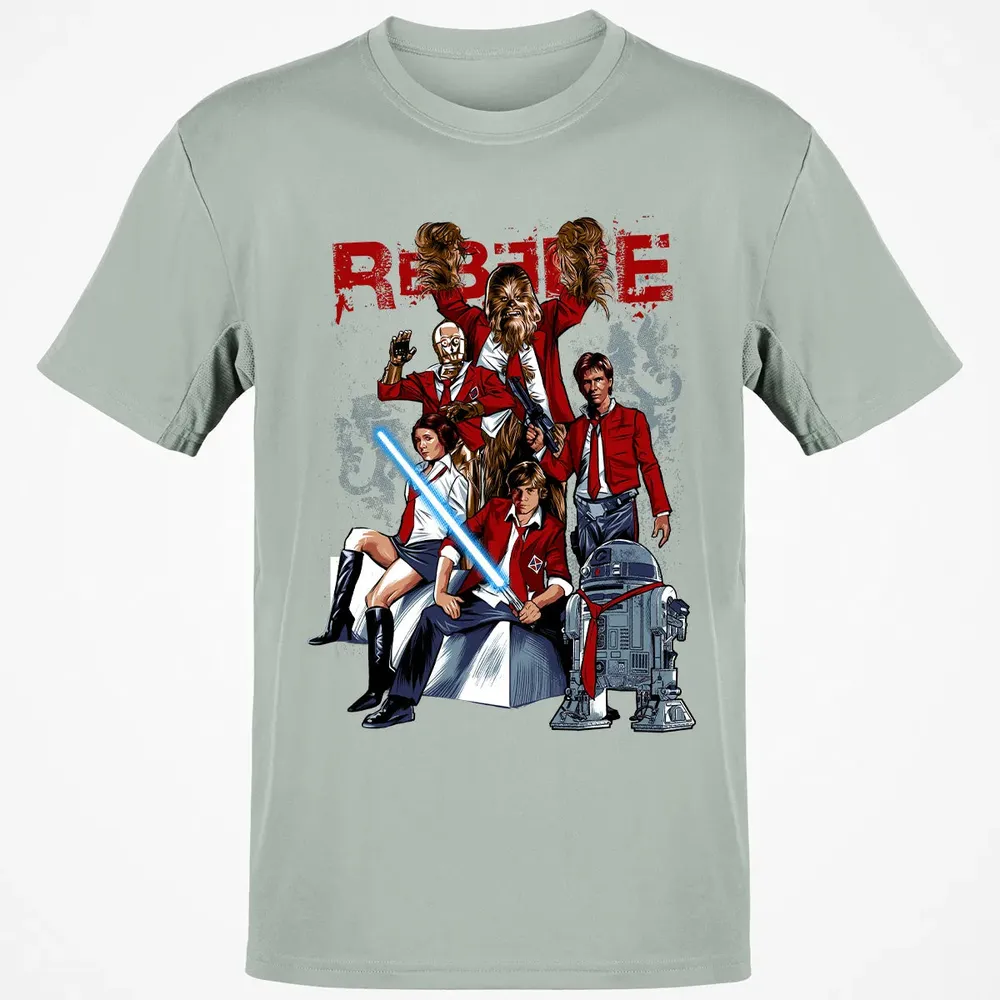 REBELDE Classic Unisex T-Shirt - 3