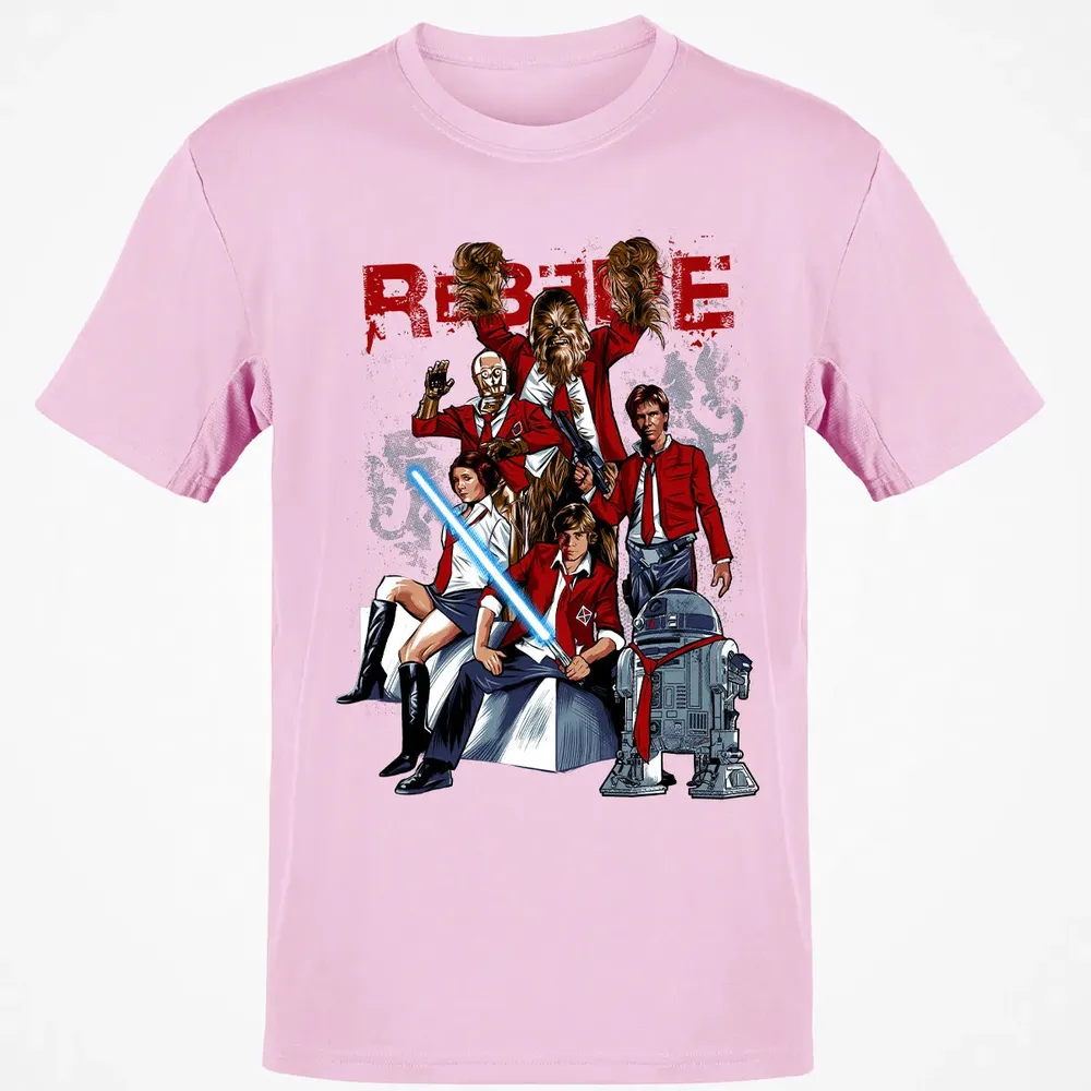REBELDE Classic Unisex T-Shirt - 6