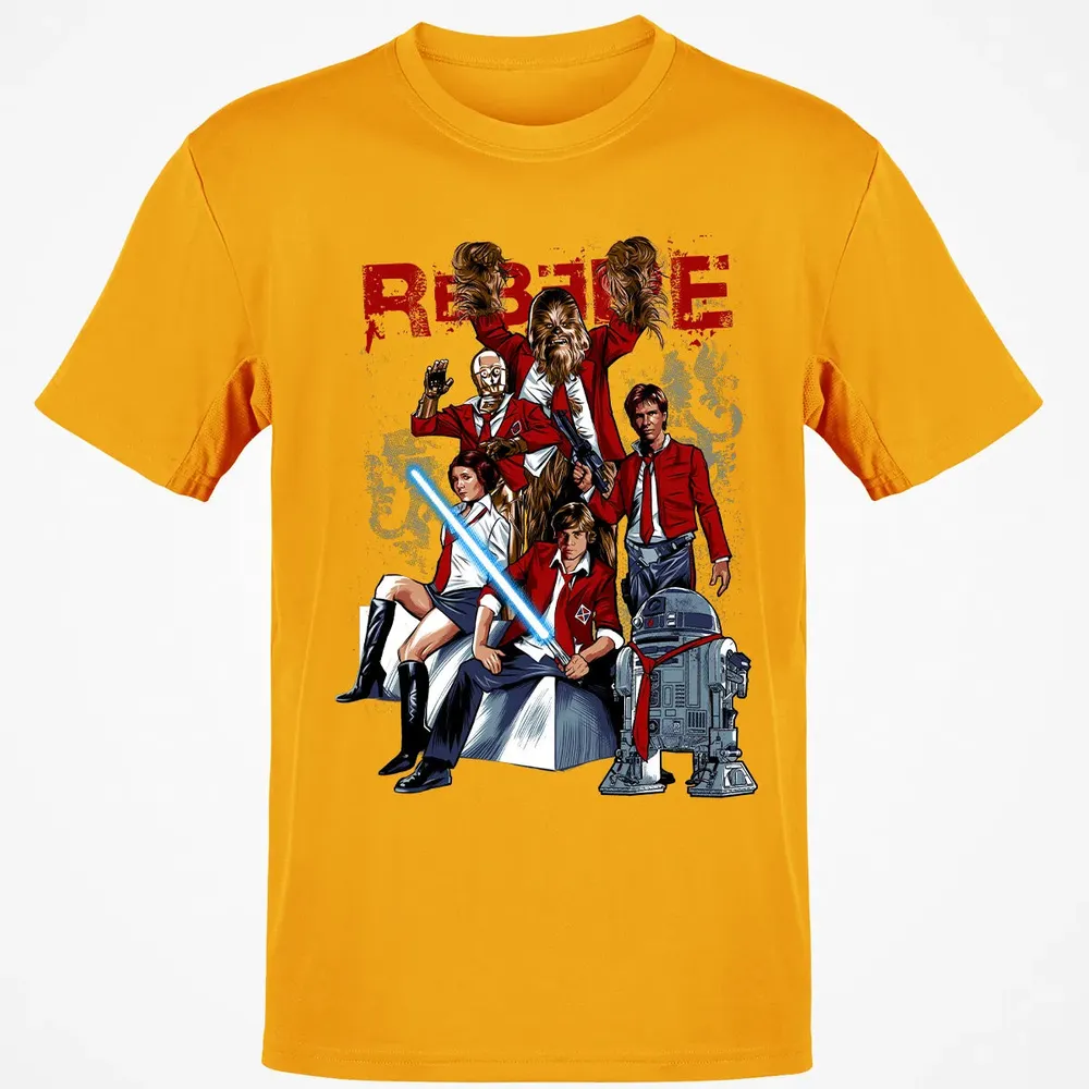 REBELDE Classic Unisex T-Shirt - 5