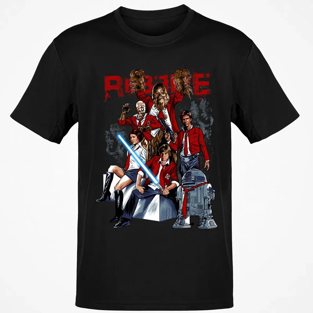 REBELDE Classic Unisex T-Shirt - 2