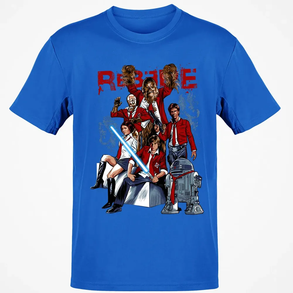 REBELDE Classic Unisex T-Shirt - 12