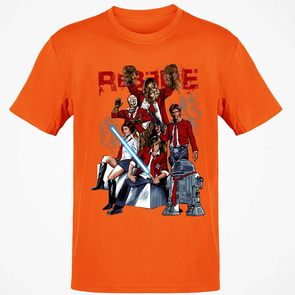 REBELDE Classic Unisex T-Shirt - 9
