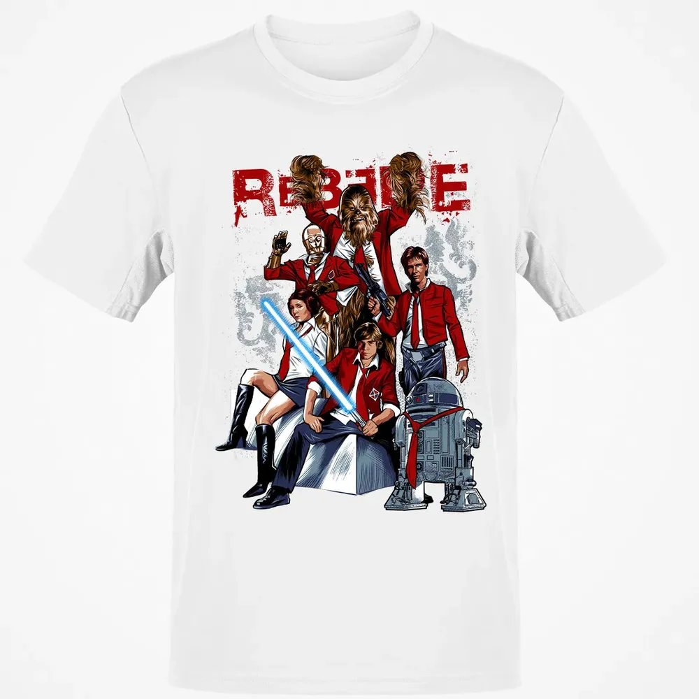 REBELDE Classic Unisex T-Shirt - 13