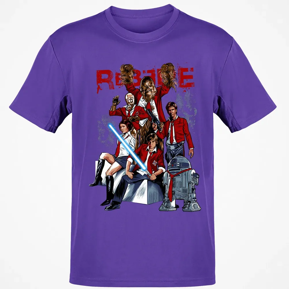 REBELDE Classic Unisex T-Shirt - 10