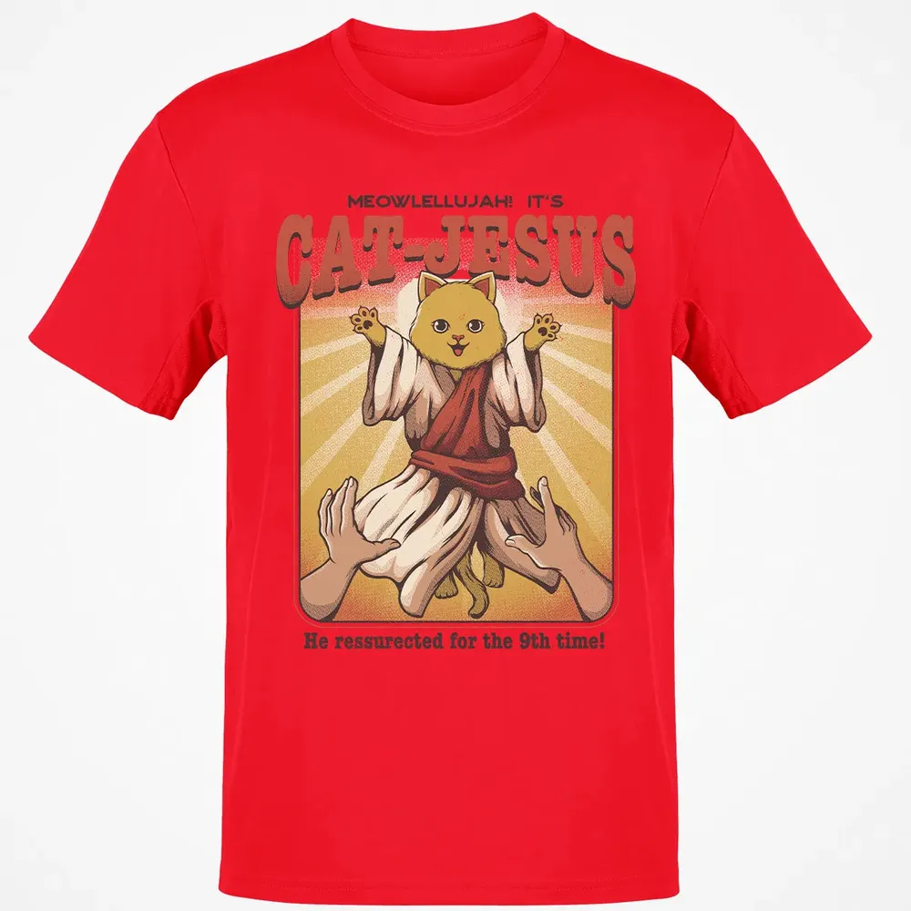 Meowlellujah Classic Unisex T-Shirt - 11