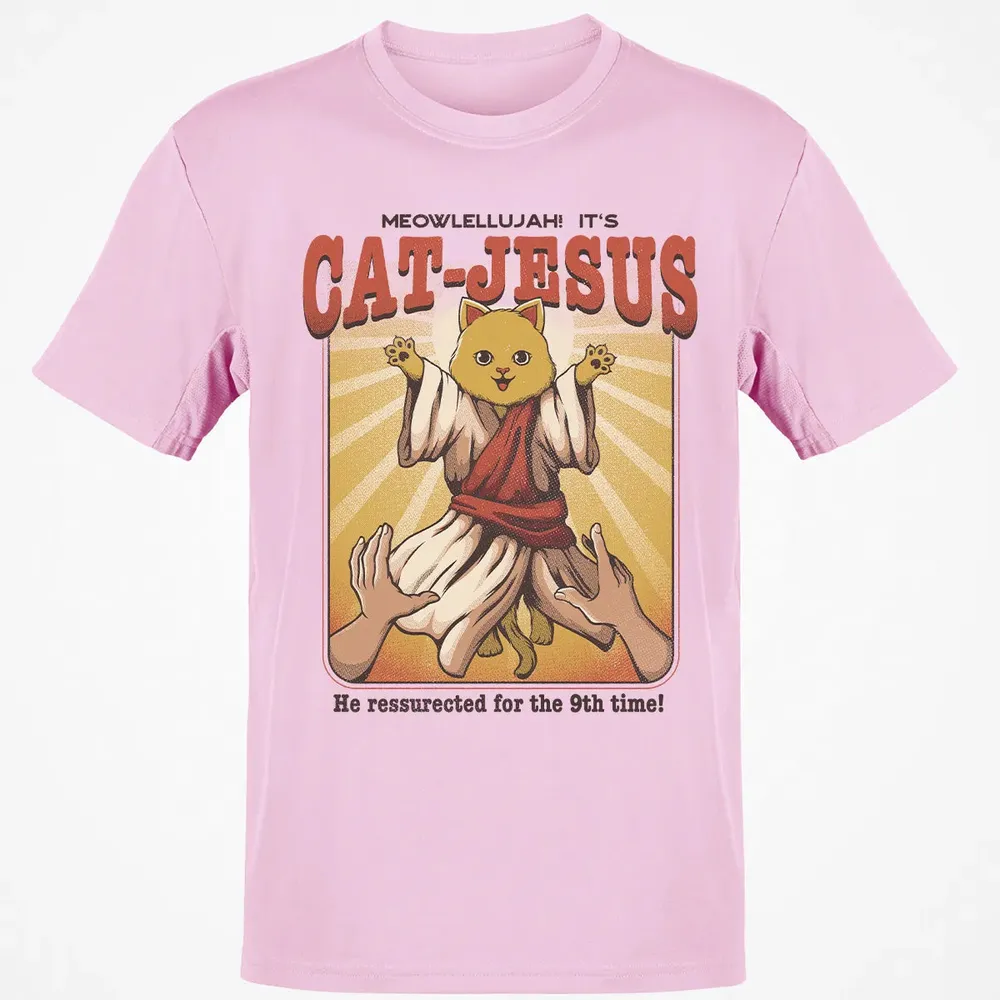 Meowlellujah Classic Unisex T-Shirt - 6