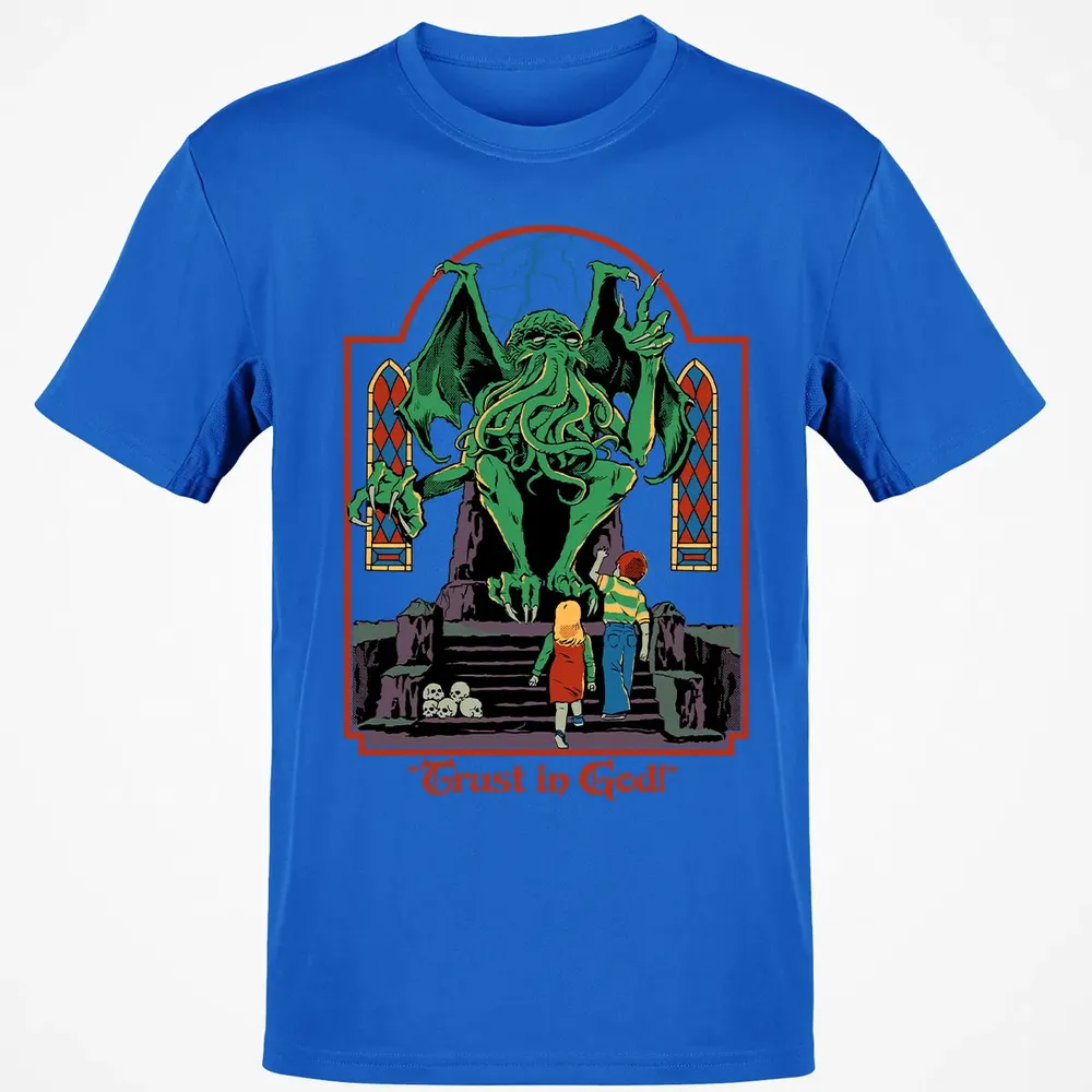 Trust In God Classic Unisex T-Shirt - 12