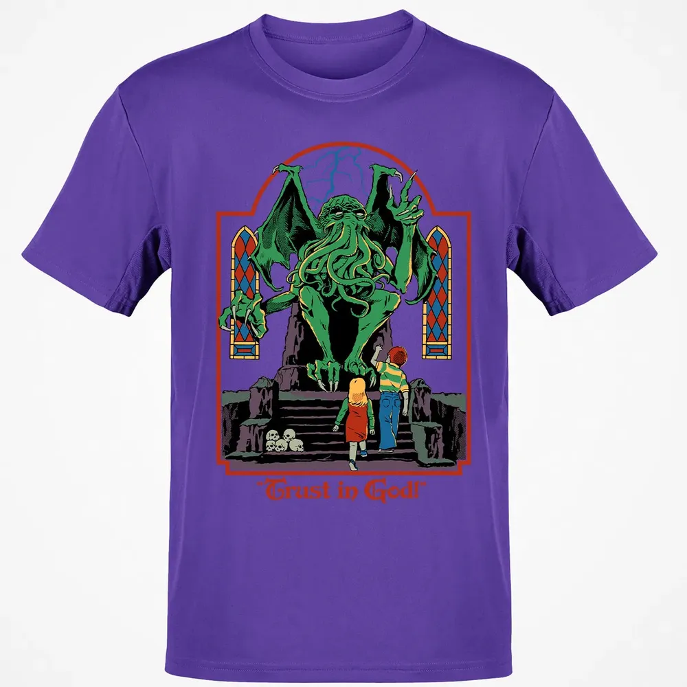 Trust In God Classic Unisex T-Shirt - 10