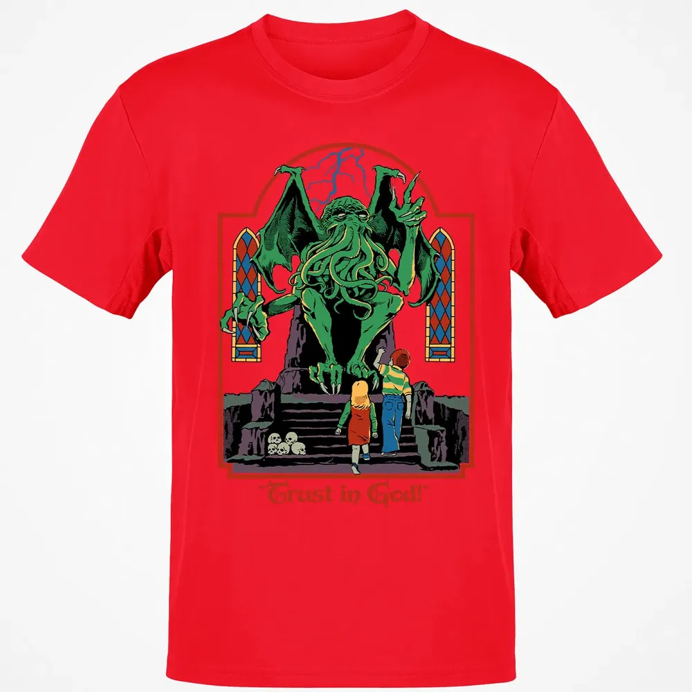 Trust In God Classic Unisex T-Shirt - 11