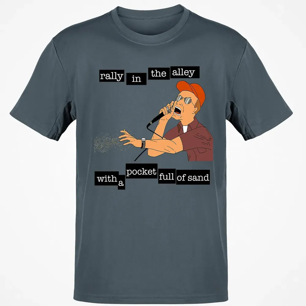Pocket Full Of Sand Classic Unisex T-Shirt - 4