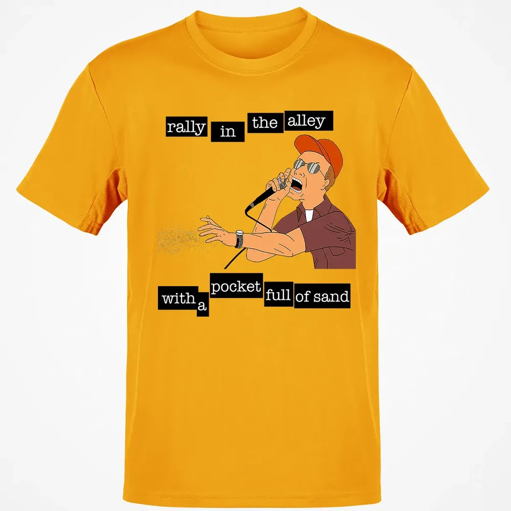 Pocket Full Of Sand Classic Unisex T-Shirt - 5