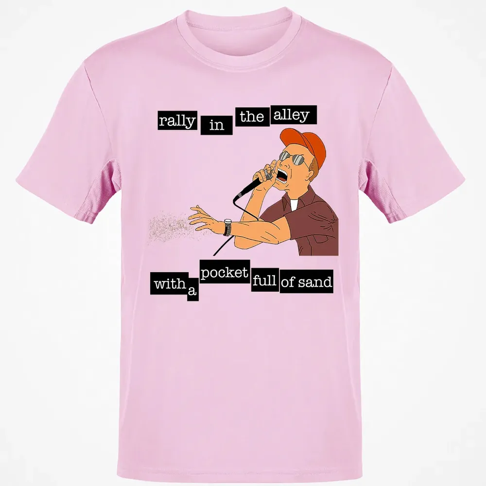 Pocket Full Of Sand Classic Unisex T-Shirt - 6