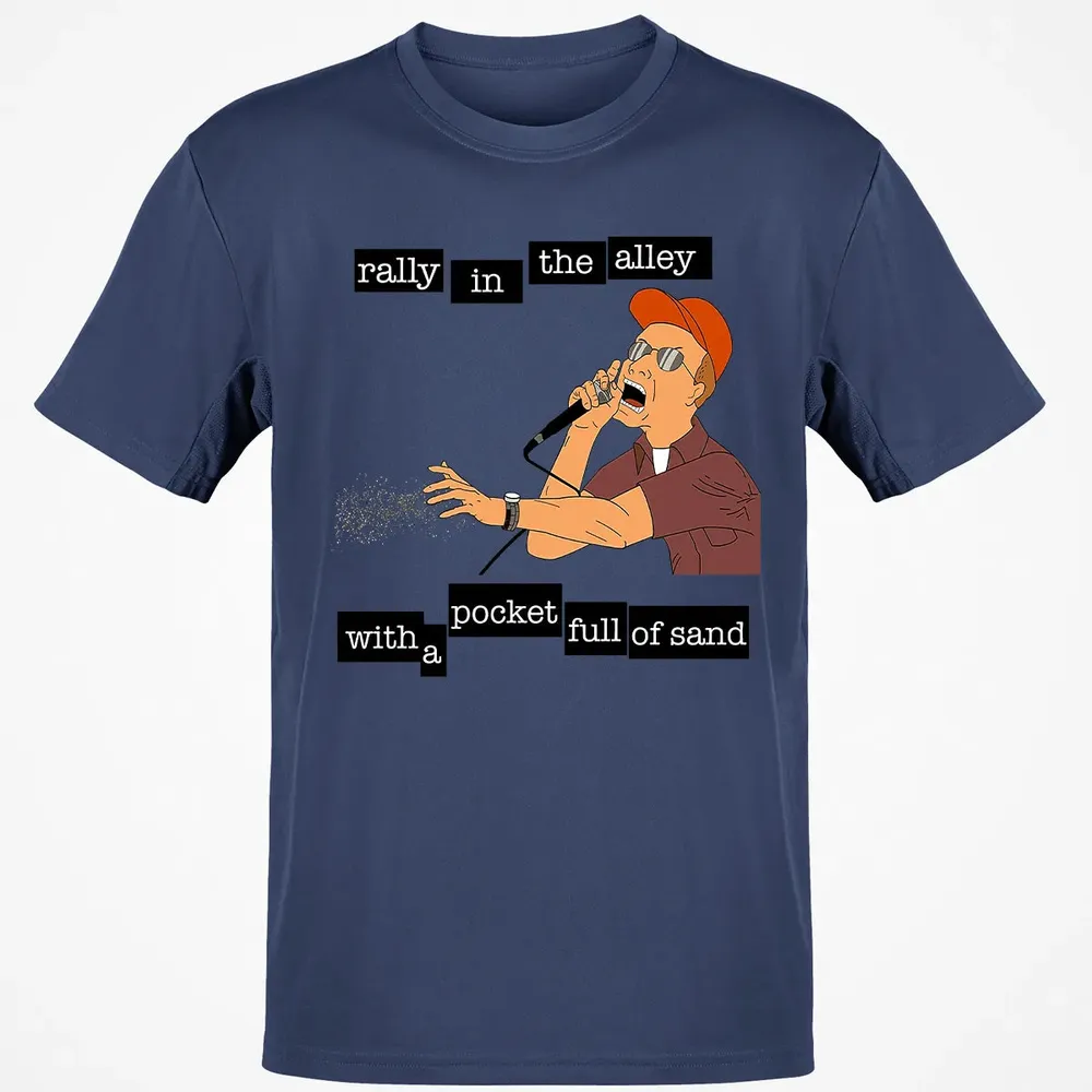 Pocket Full Of Sand Classic Unisex T-Shirt - 8
