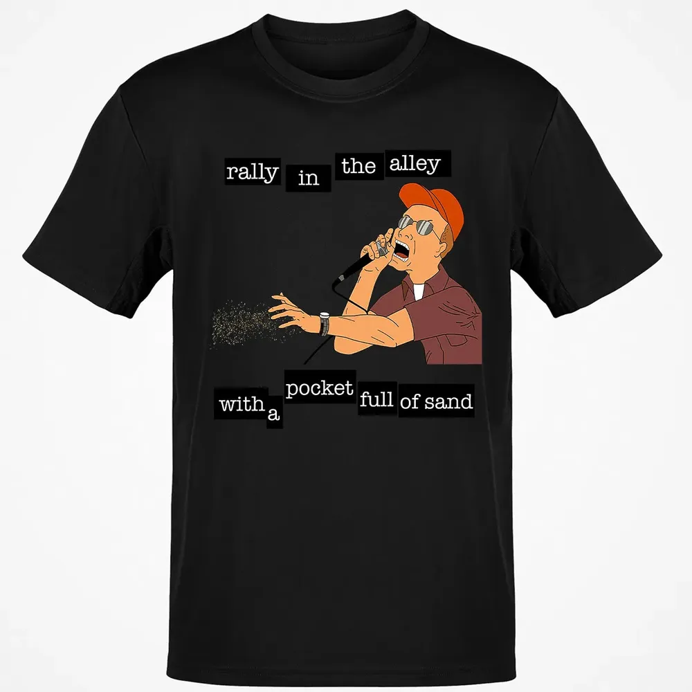 Pocket Full Of Sand Classic Unisex T-Shirt - 2