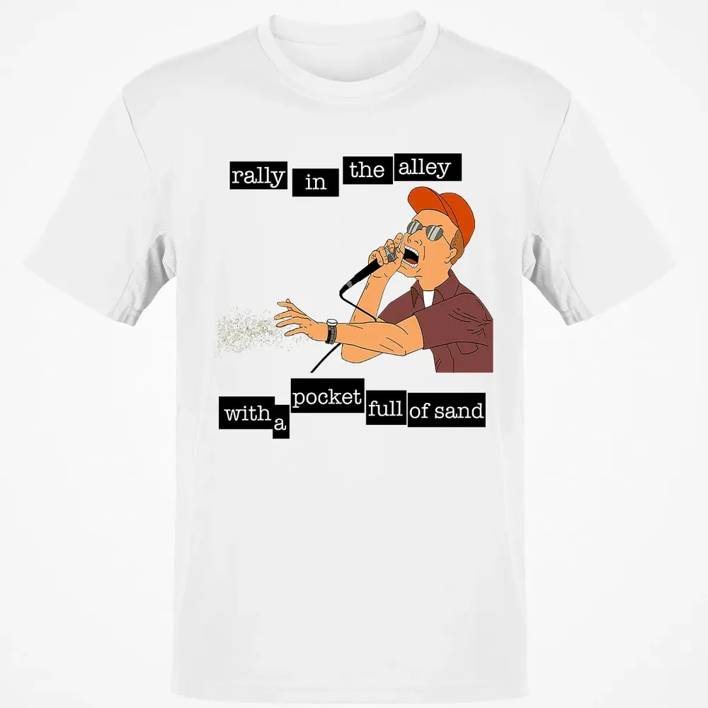 Pocket Full Of Sand Classic Unisex T-Shirt - 13