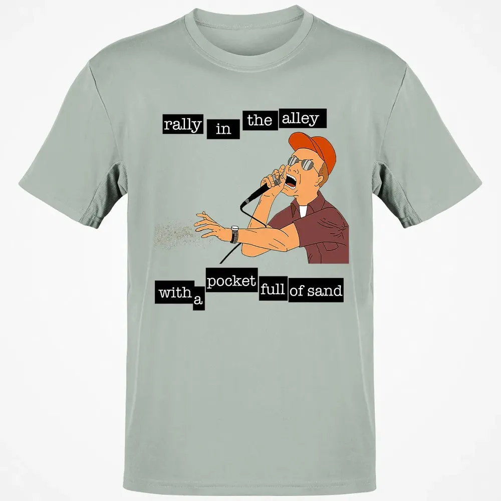 Pocket Full Of Sand Classic Unisex T-Shirt - 3