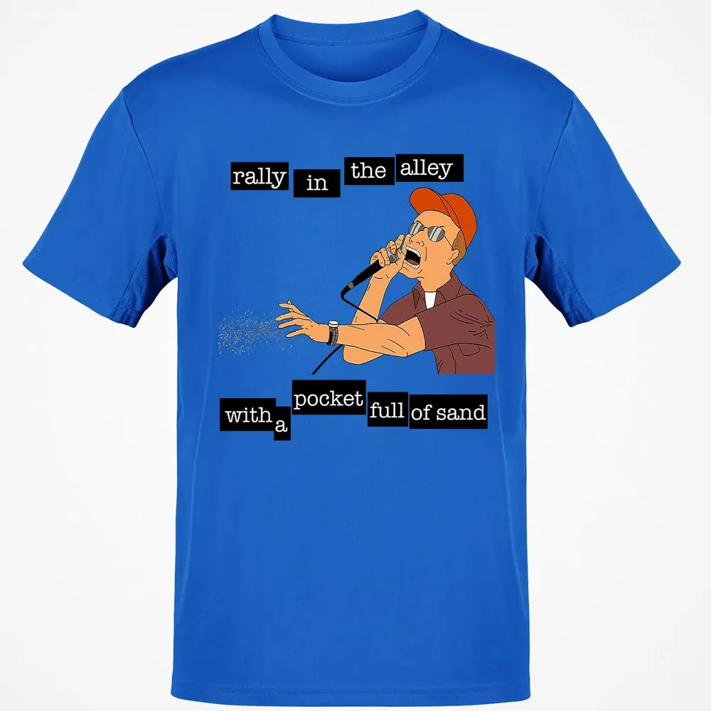 Pocket Full Of Sand Classic Unisex T-Shirt - 12