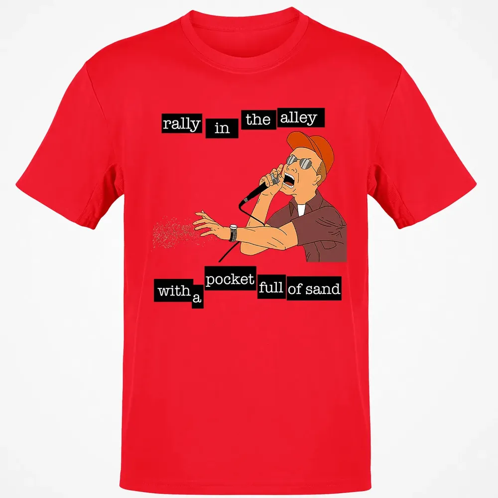 Pocket Full Of Sand Classic Unisex T-Shirt - 11