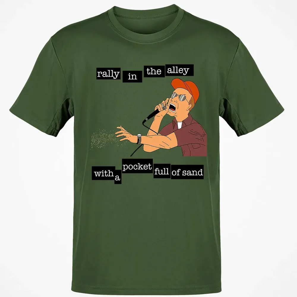 Pocket Full Of Sand Classic Unisex T-Shirt - 7