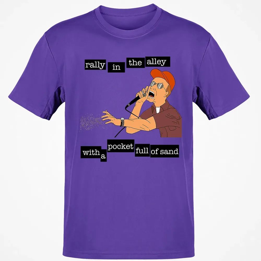 Pocket Full Of Sand Classic Unisex T-Shirt - 10