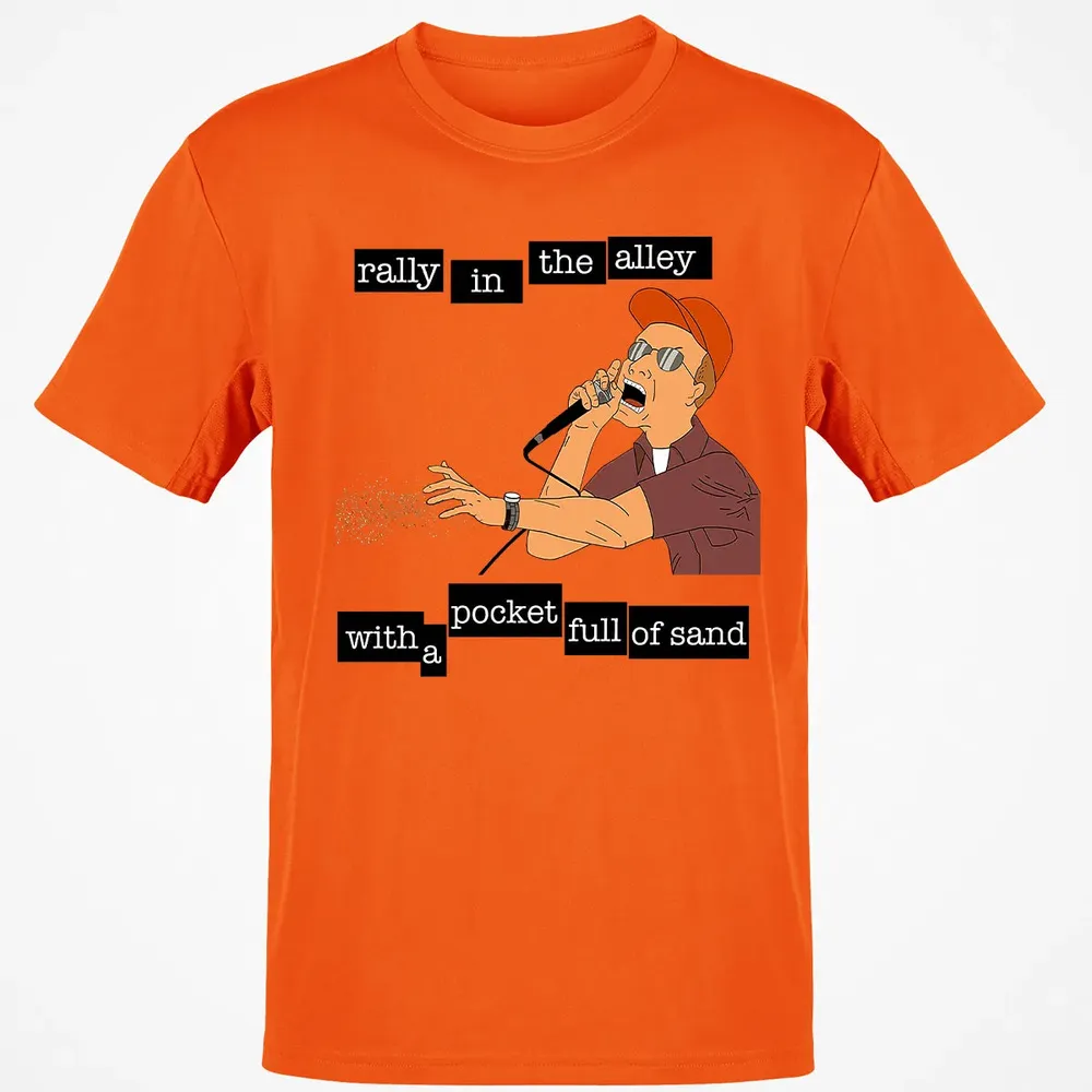Pocket Full Of Sand Classic Unisex T-Shirt - 9