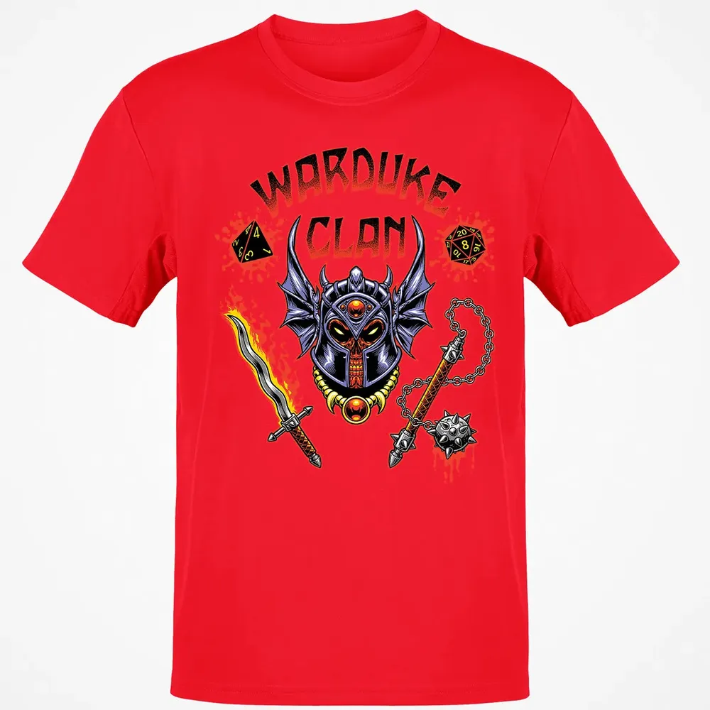 Warduke Clan Classic Unisex T-Shirt - 11