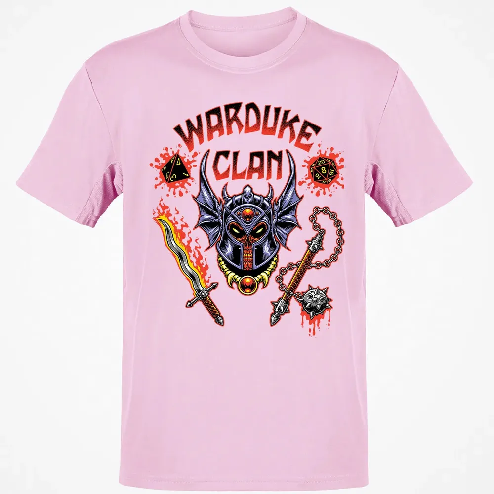 Warduke Clan Classic Unisex T-Shirt - 6