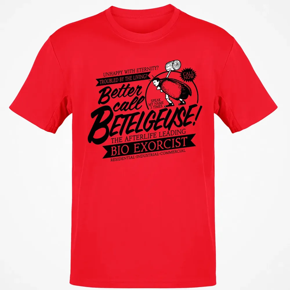 Better Call Betelgeuse Classic Unisex T-Shirt - 11