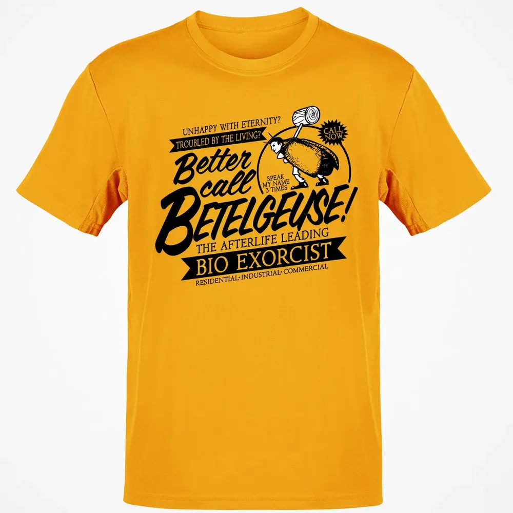 Better Call Betelgeuse Classic Unisex T-Shirt - 5