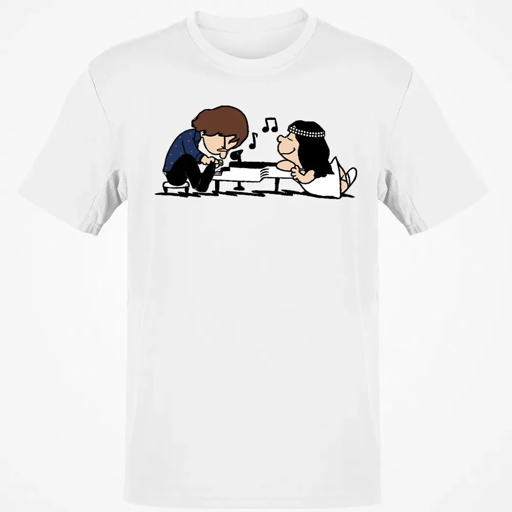 Imagine! Classic Unisex T-Shirt - 13