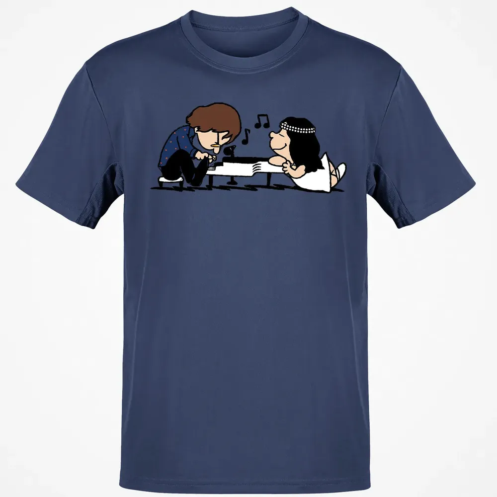 Imagine! Classic Unisex T-Shirt - 8