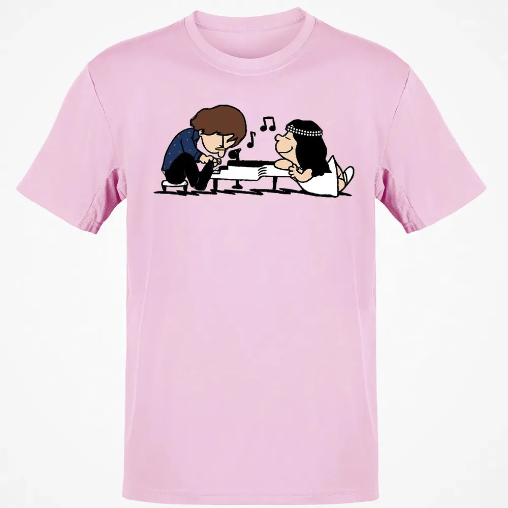 Imagine! Classic Unisex T-Shirt - 6