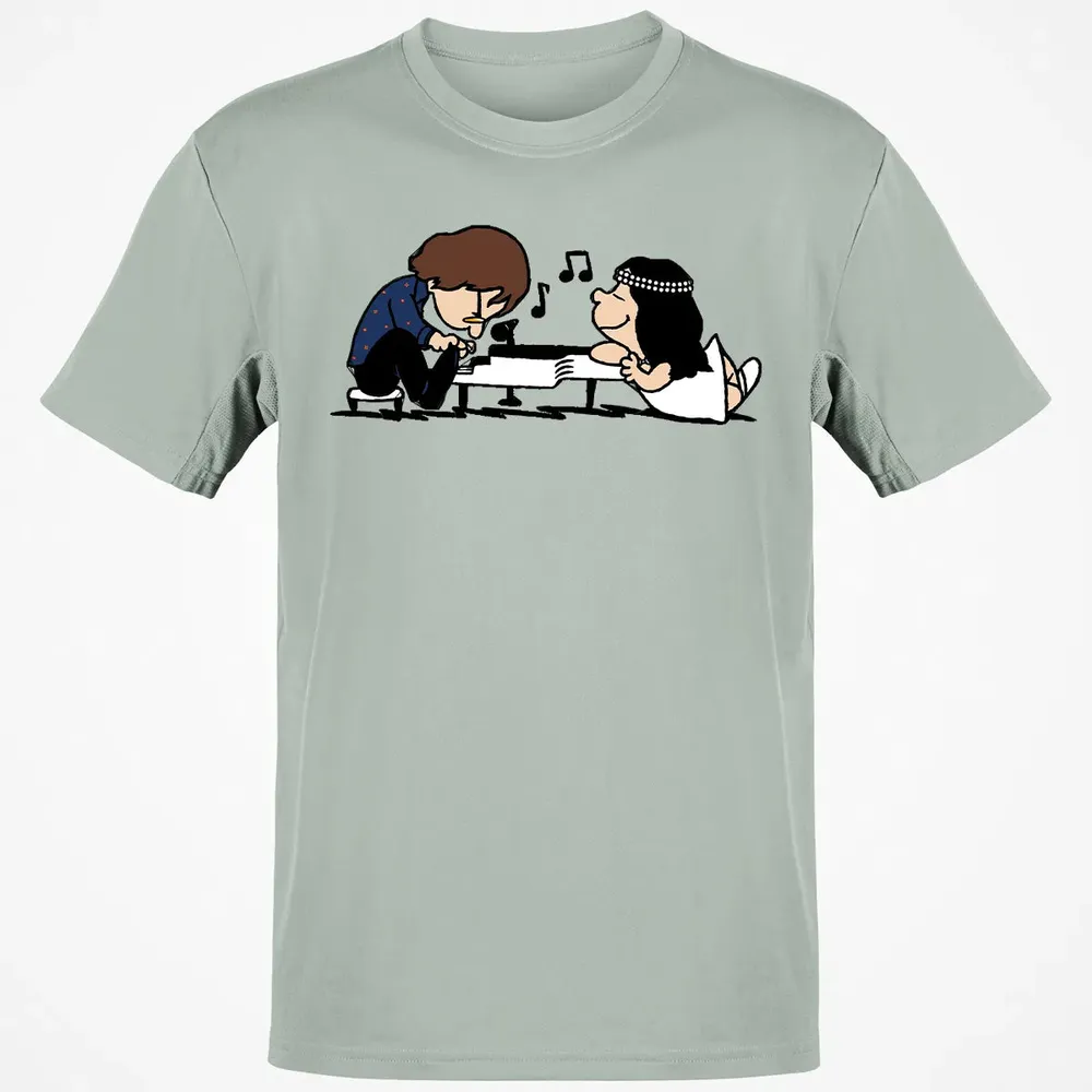 Imagine! Classic Unisex T-Shirt - 3