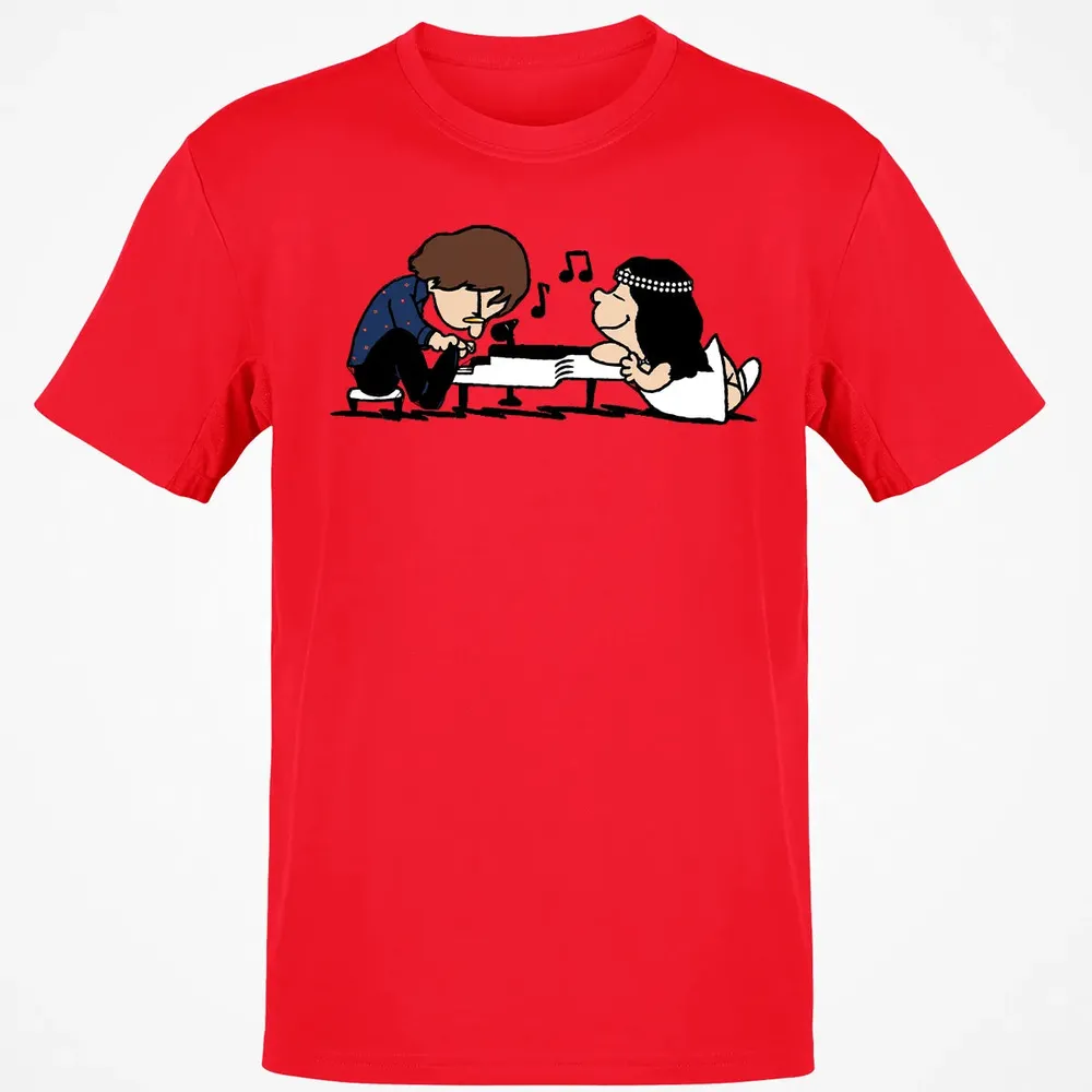 Imagine! Classic Unisex T-Shirt - 11