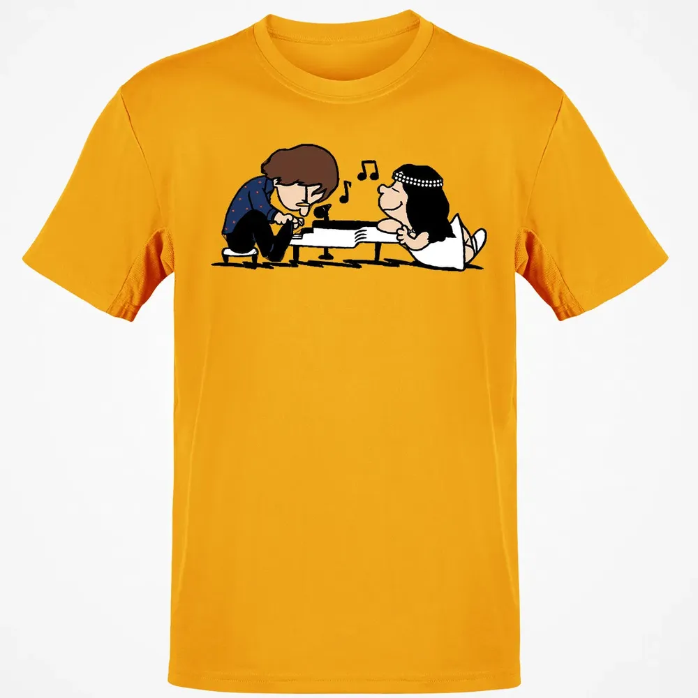 Imagine! Classic Unisex T-Shirt - 5