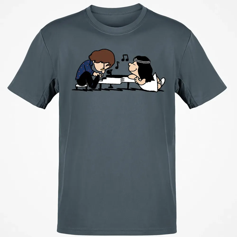 Imagine! Classic Unisex T-Shirt - 4
