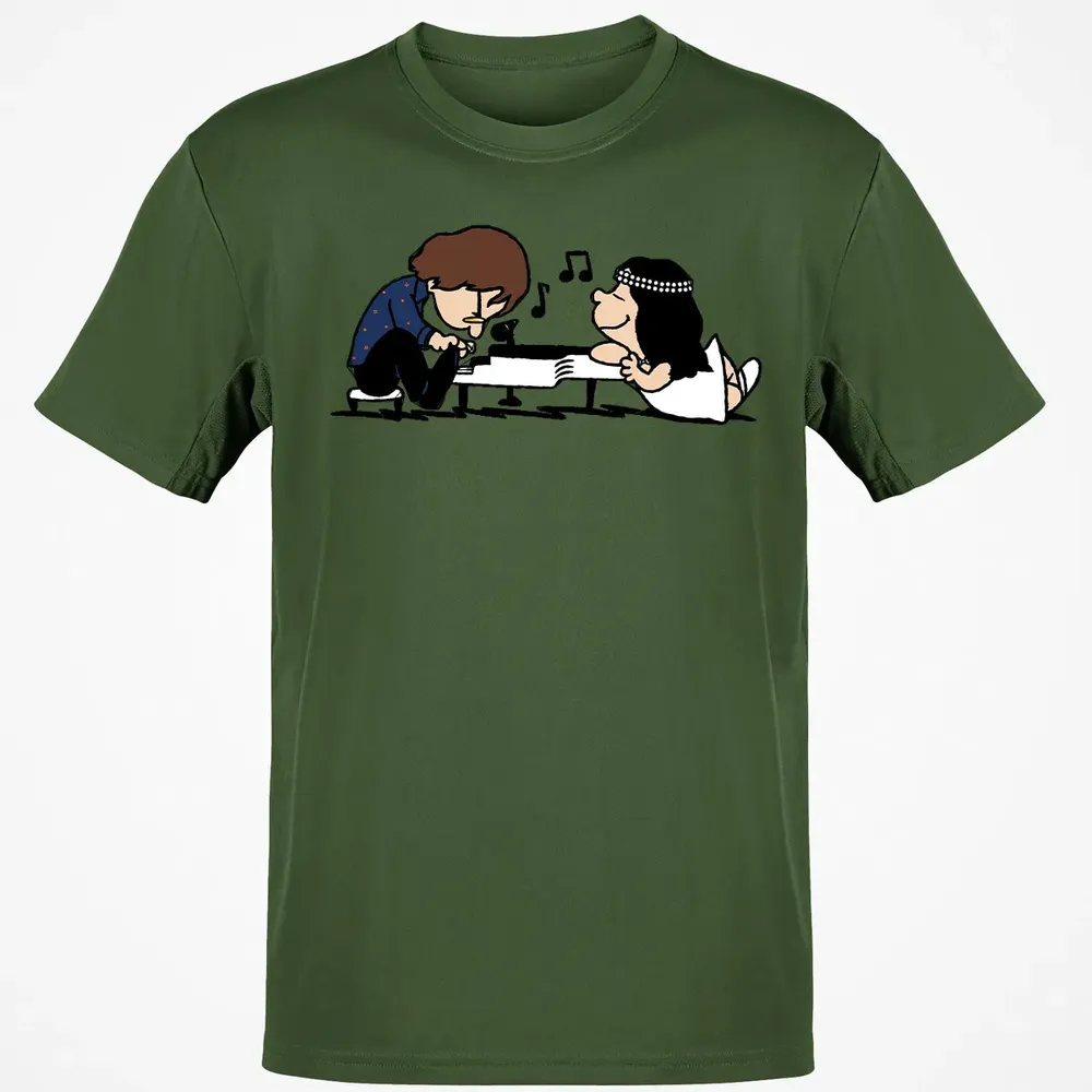 Imagine! Classic Unisex T-Shirt - 7