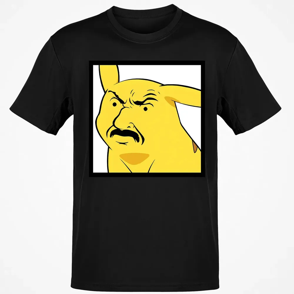 Pika Carl Classic Unisex T-Shirt - 2