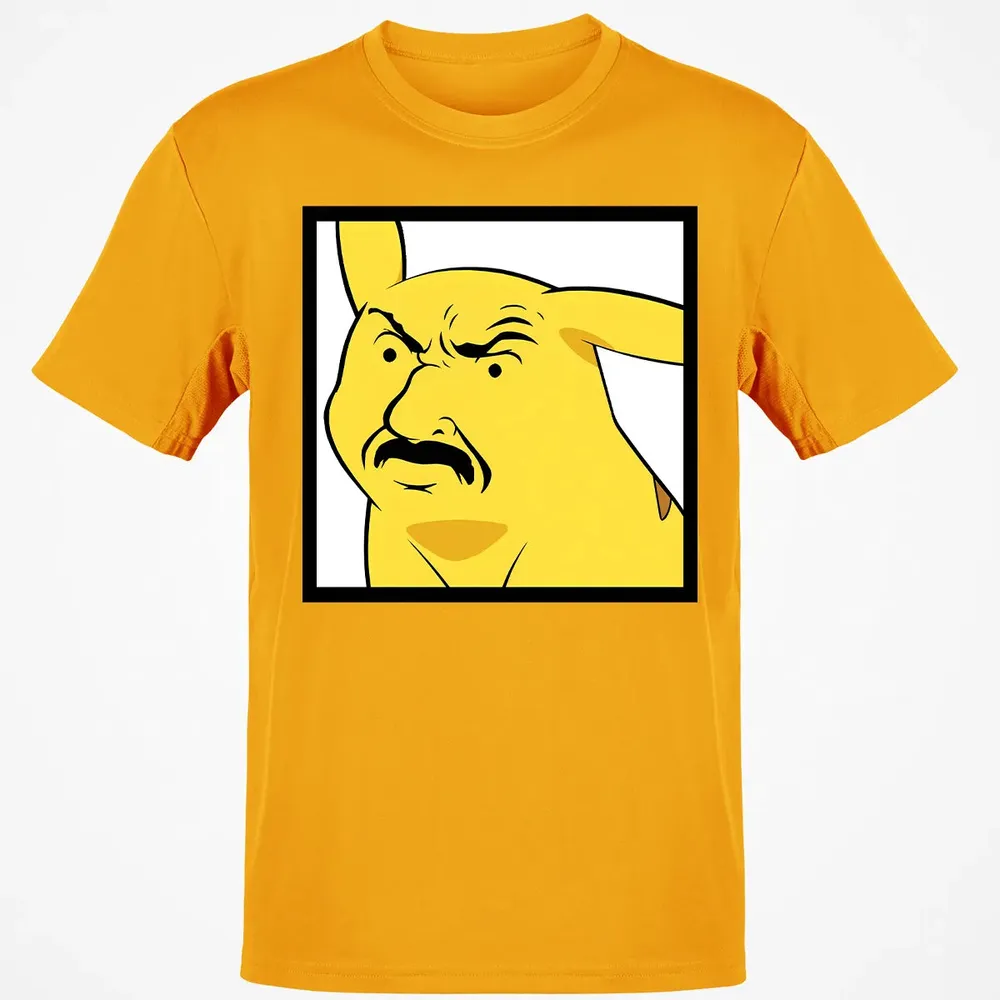 Pika Carl Classic Unisex T-Shirt - 5