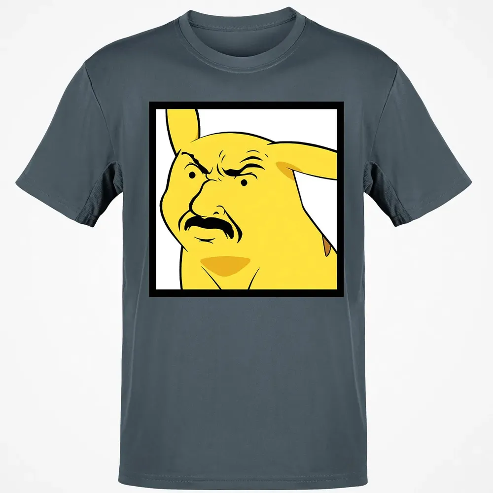 Pika Carl Classic Unisex T-Shirt - 4