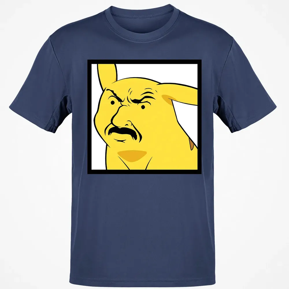Pika Carl Classic Unisex T-Shirt - 8