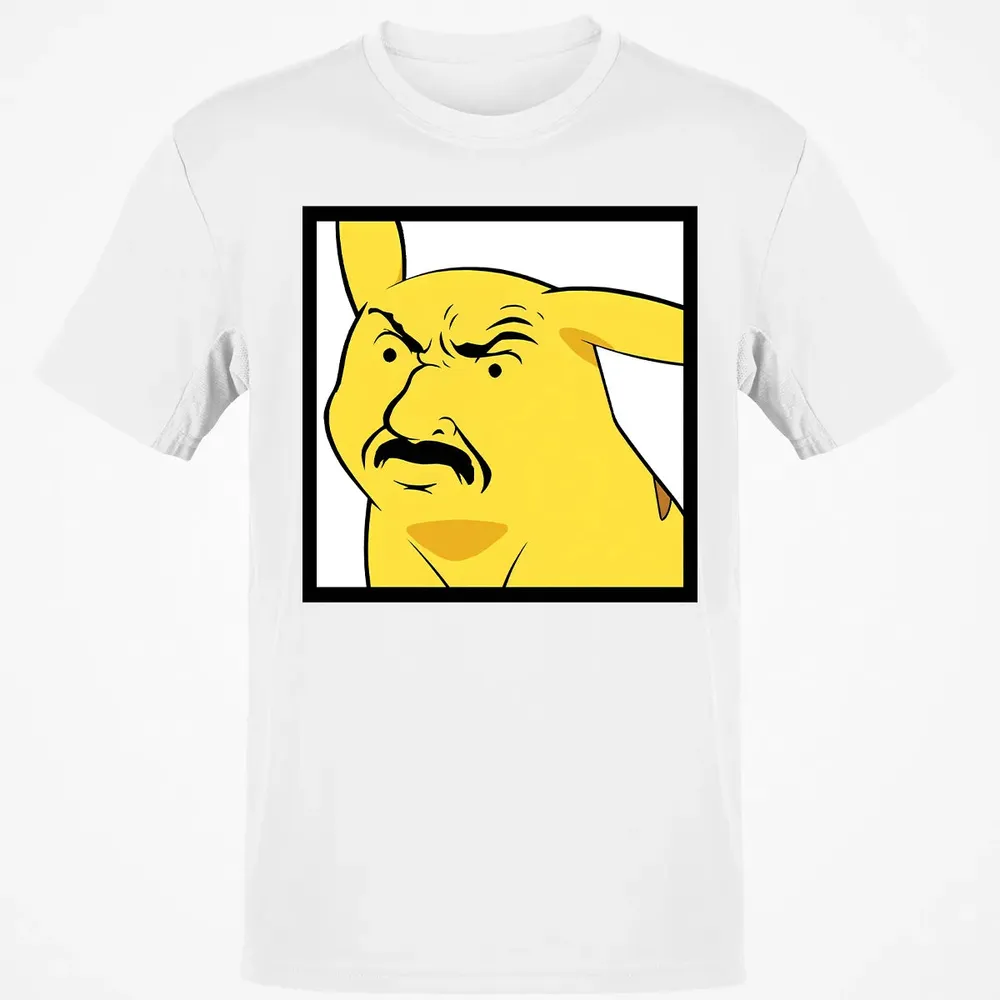 Pika Carl Classic Unisex T-Shirt - 13