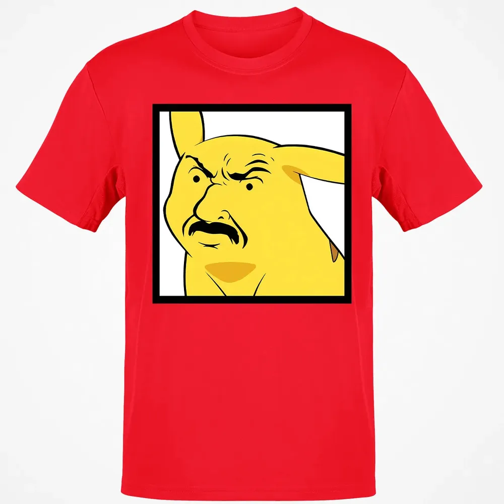 Pika Carl Classic Unisex T-Shirt - 11