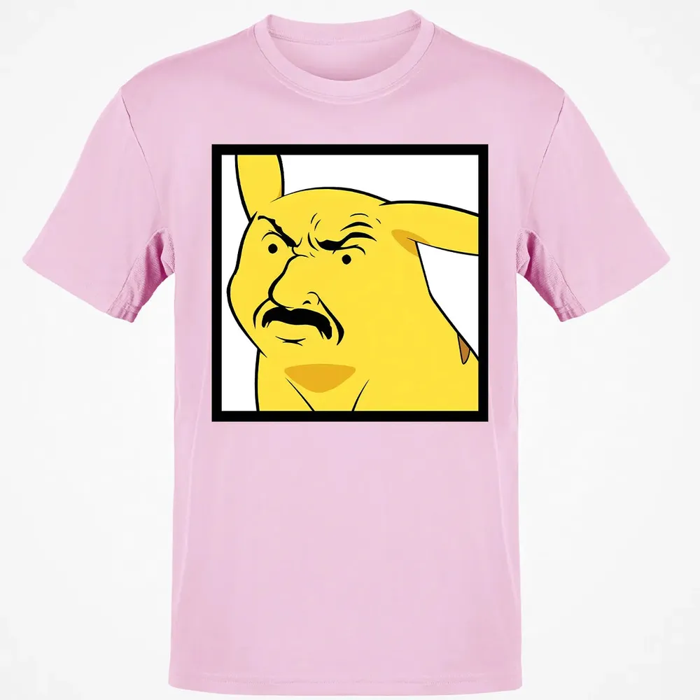 Pika Carl Classic Unisex T-Shirt - 6
