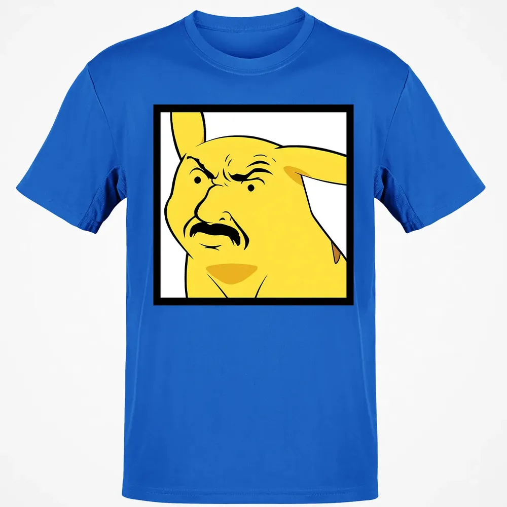 Pika Carl Classic Unisex T-Shirt - 12