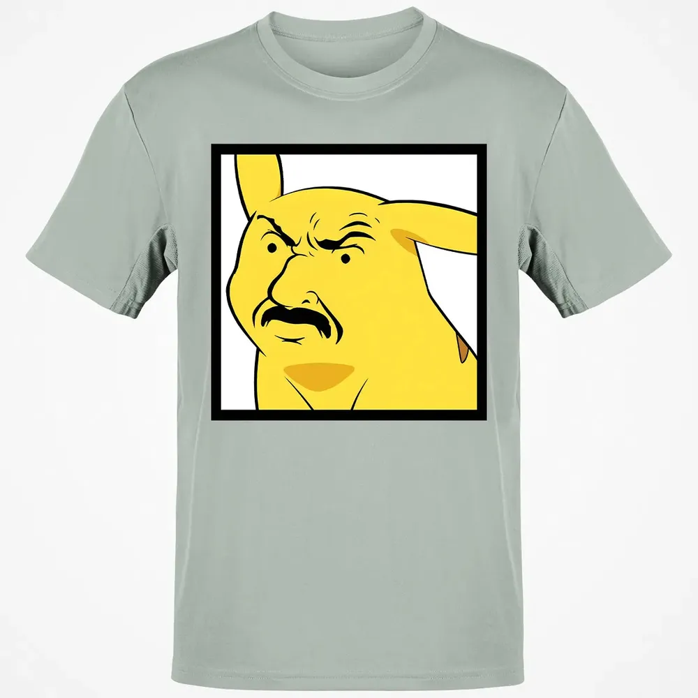 Pika Carl Classic Unisex T-Shirt - 3