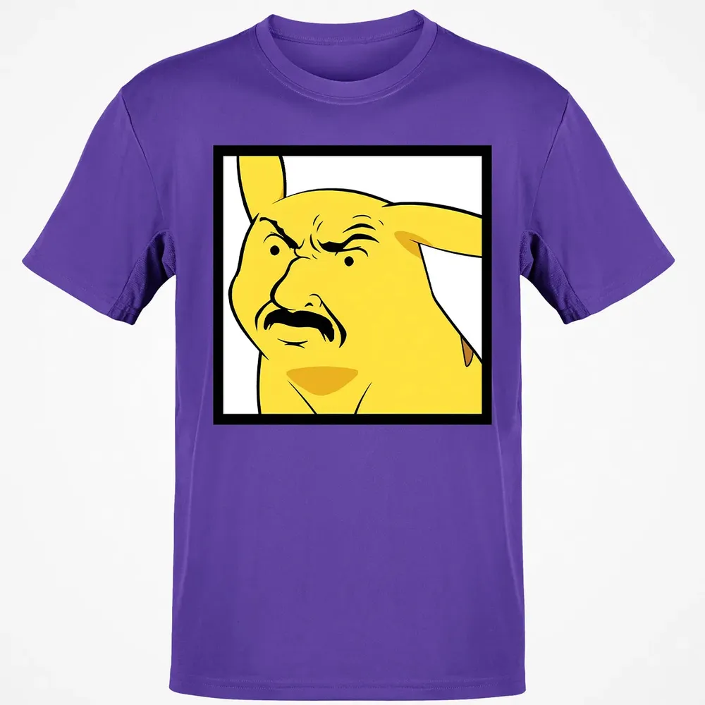 Pika Carl Classic Unisex T-Shirt - 10