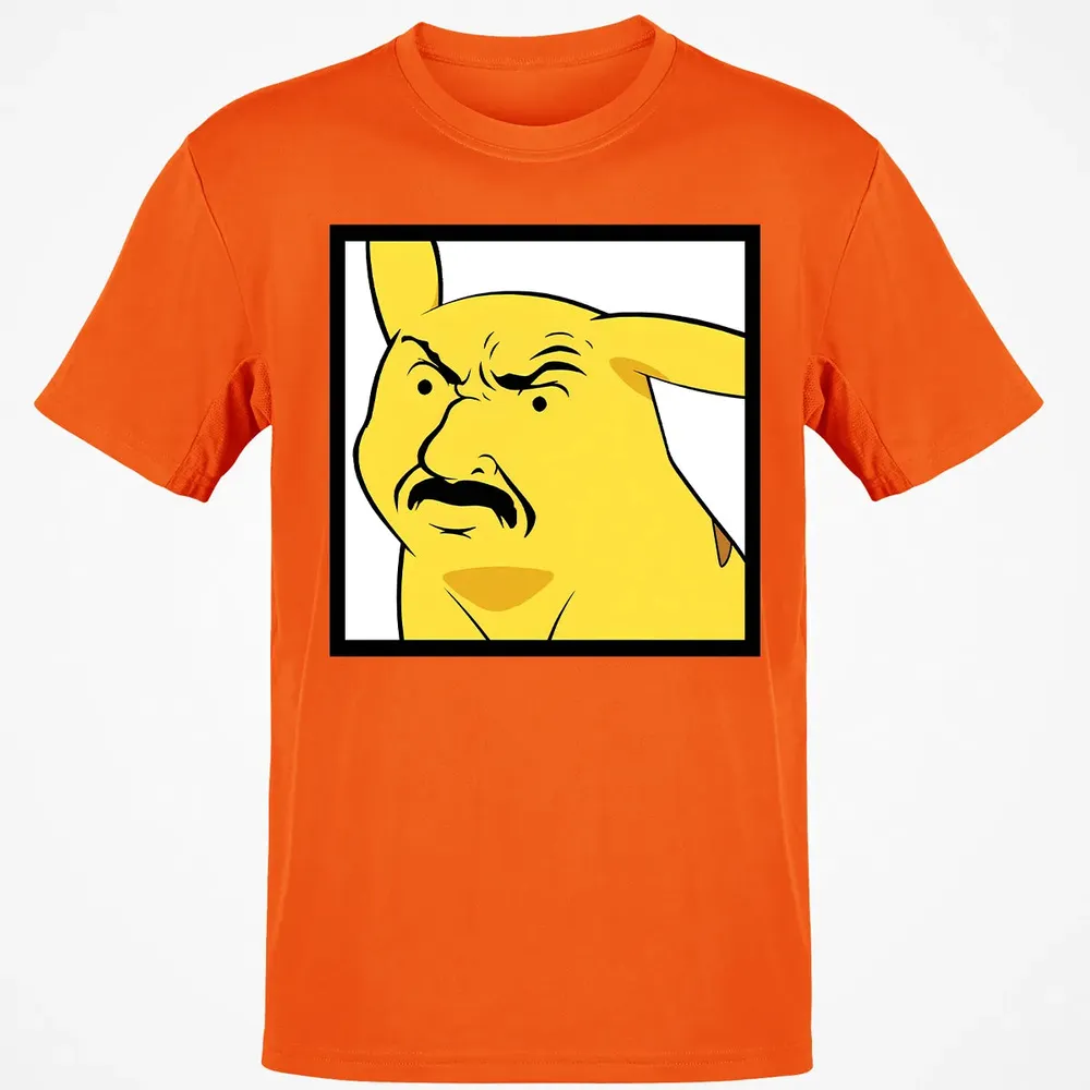 Pika Carl Classic Unisex T-Shirt - 9