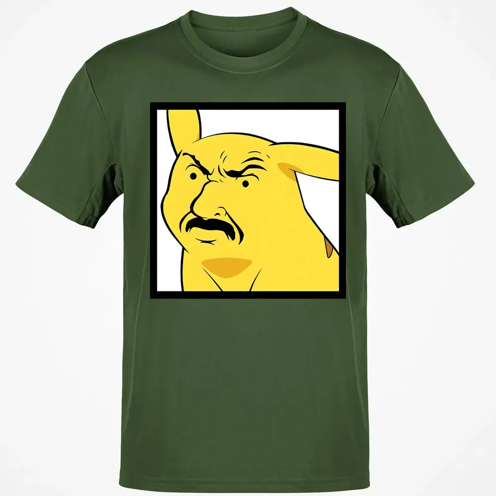 Pika Carl Classic Unisex T-Shirt - 7